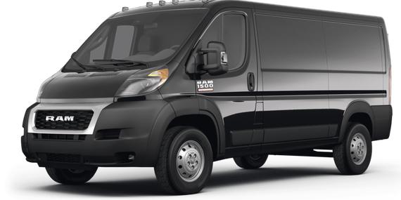 RAM PROMASTER 2500 2023 3C6LRVDG8PE536176 image